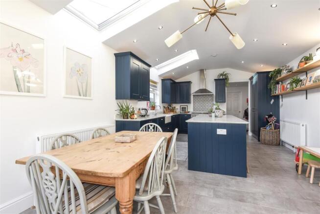 Kitchen/Family Room