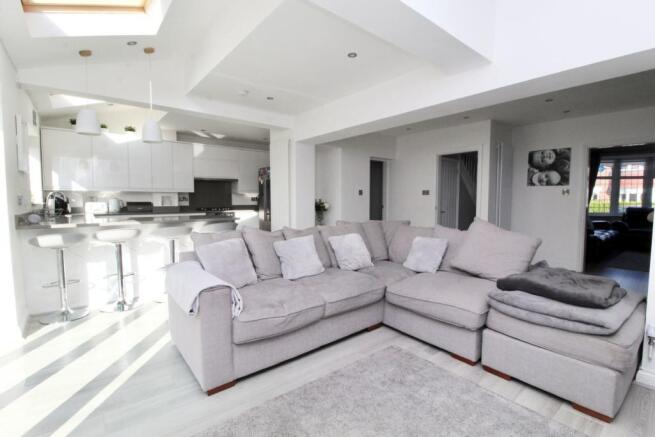 Kitchen/Family Room