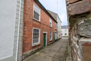 Sun Cottage, The Square, Chulmleigh EX18 7BX