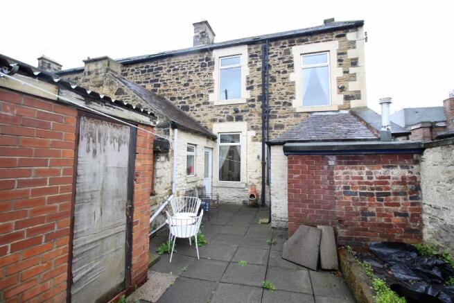Rear Yard