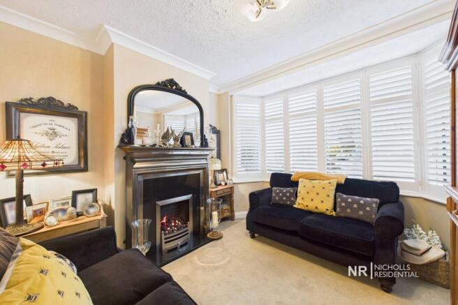 Front Reception Room