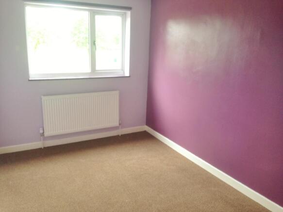 Bedroom 1 (Double)
