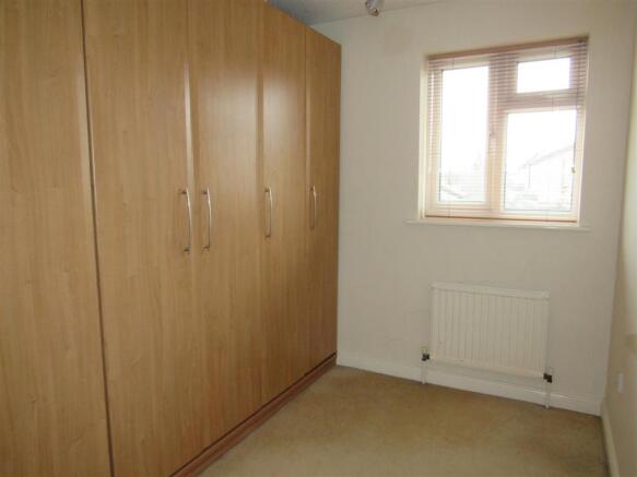 Bedroom Five / Dressing Room
