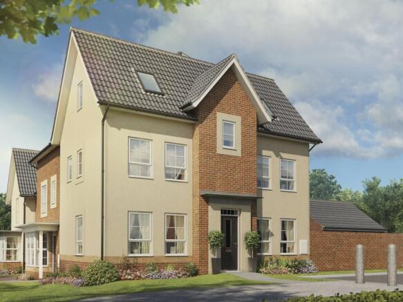 Hexham CGI