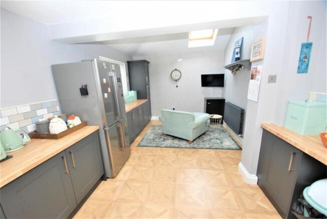 Kitchen Diner