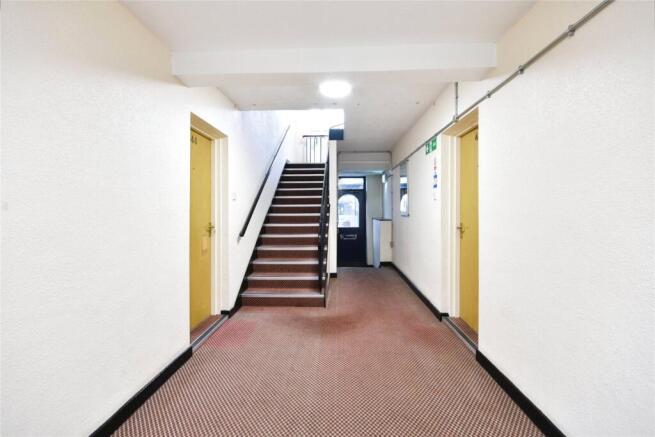 Communal Entrance