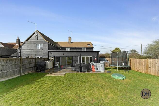 Mill Cottage 