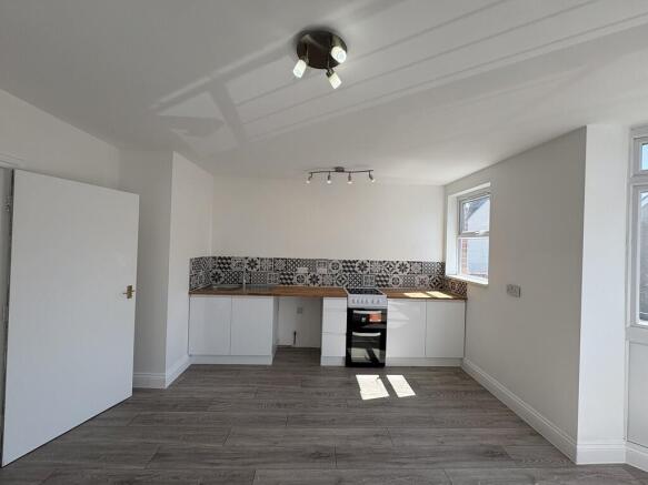 Open Plan Kitchen