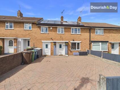 Oxbarn Road, Stafford, ST17