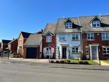 Ecclesbourne Meadows, Duffield, DE56