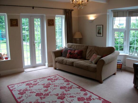 Reception Room