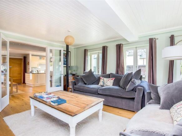 Open Plan Living