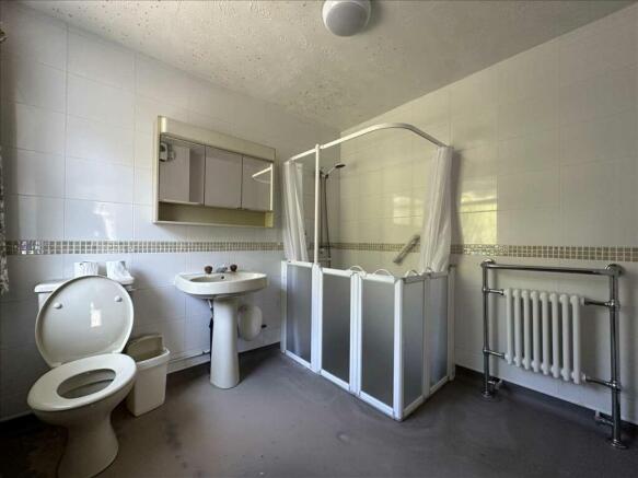 Wet Room