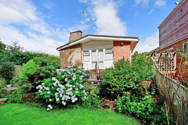 Rear from Garden