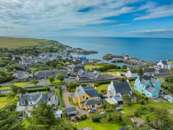 Craigmount, Heugh Road, Portpatrick - Williamson a