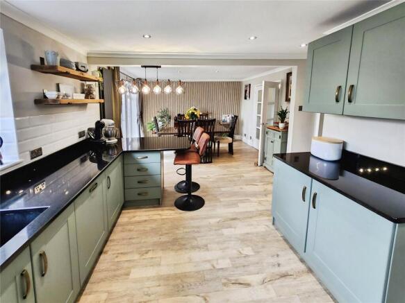 Kitchen Diner