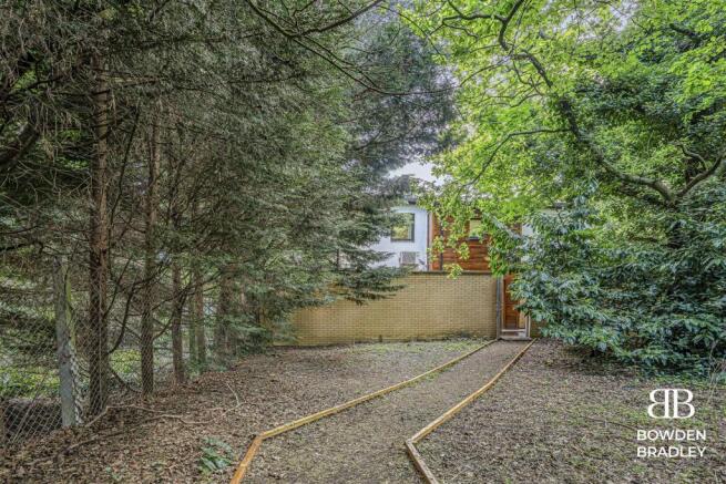 Private Woodland