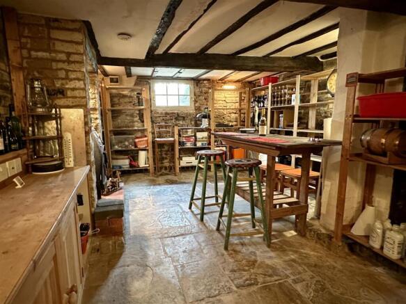 cellar
