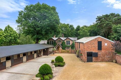 Wash Lane, Allostock, Knutsford, Cheshire, WA16