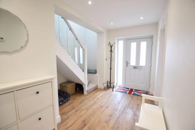 Entrance hall
