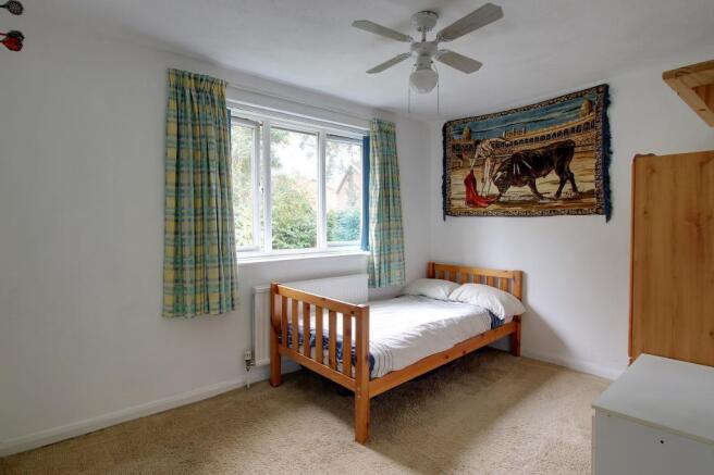 Bedroom 3 (Double)