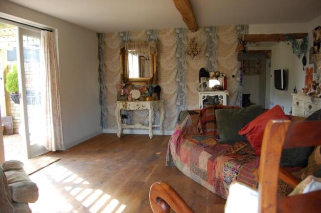 Garden Room