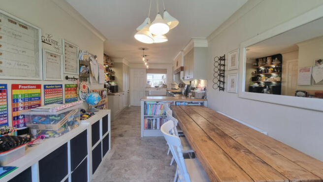 Kitchen/Diner