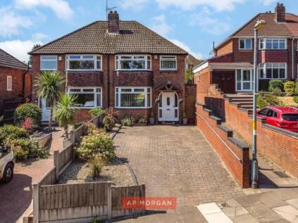 Church Hill, Northfield, Birmingham, West Midlands, B31