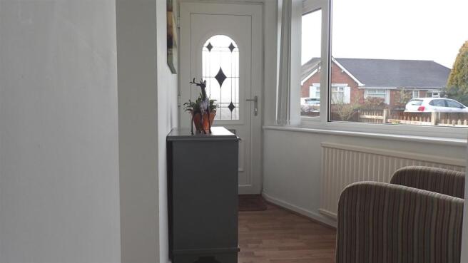 Entrance Porch