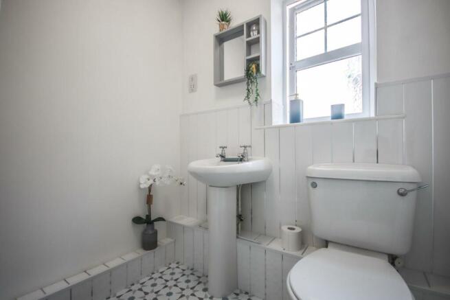En-Suite Shower Room