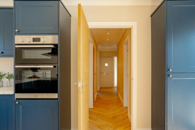 Inner hallway