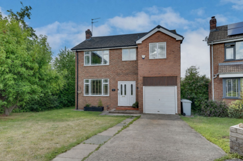 Ribblesdale Avenue, Congleton, CW12