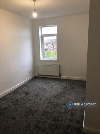 Back Bedroom 