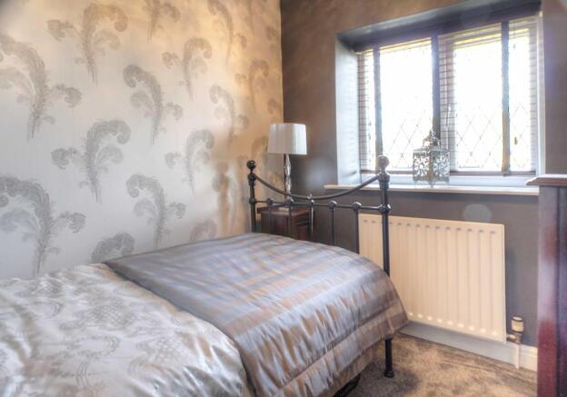 Bedroom Four