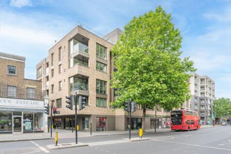 Camberwell Passage, Camberwell Green, London, SE5