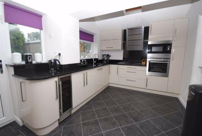 Breakfast Kitchen