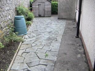 Patio Area