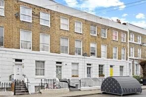 Flat 2, 116, Shakspeare Walk, Hackney, London N16 8TA