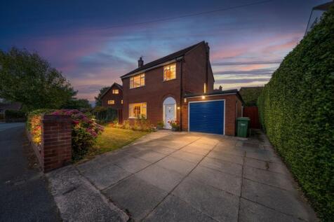 Delamere Avenue, Lowton, WA3