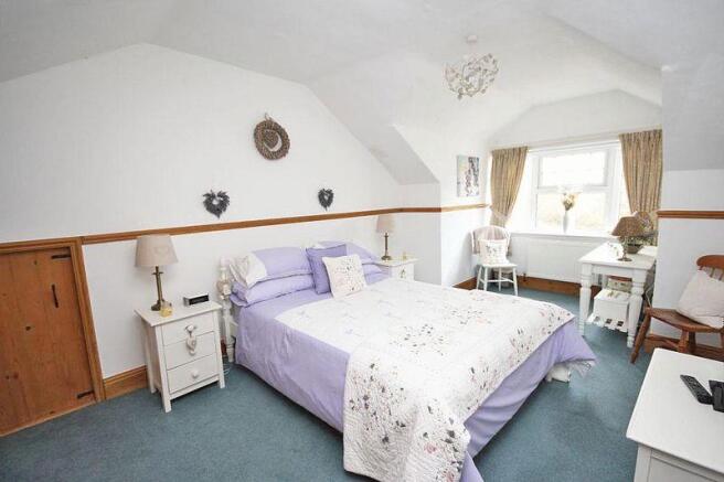 Bedroom two 