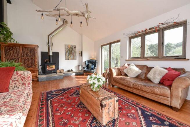 Lounge Area