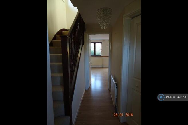 Entrance Hall And Stairs