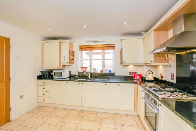 Kitchen/breakfast ro