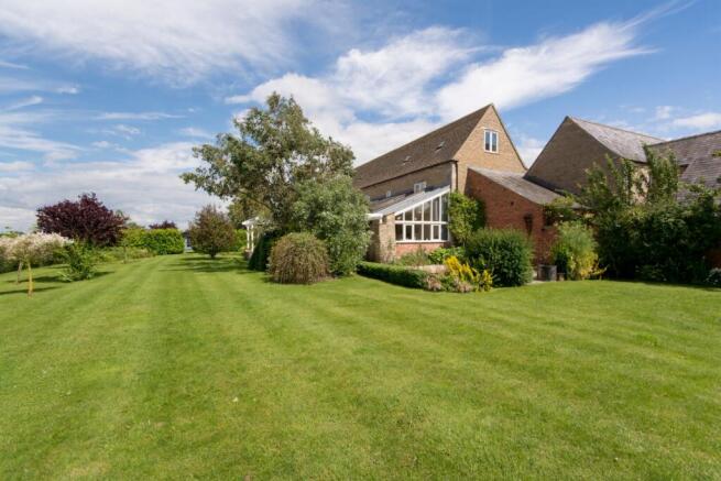 Landscaped Gardens
