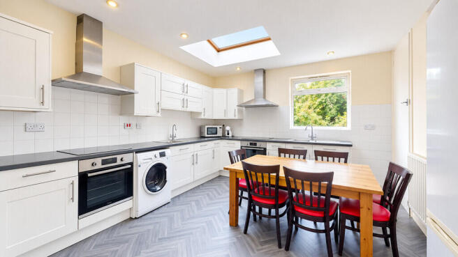 Kitchen - Angle 1