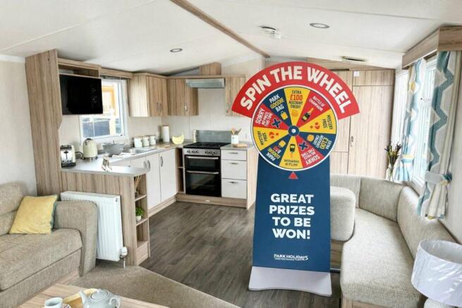 CAR0054995 - Static Caravan