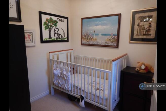 3rd Bedroom