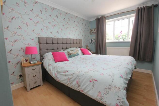 Bedroom one