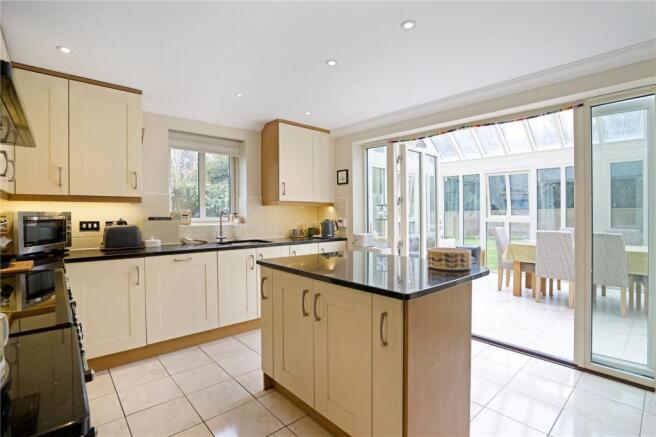 Kitchen/Breakfast