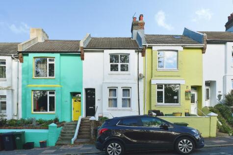 Bear Road, Brighton